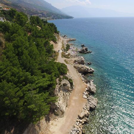 Sunrise Apartments And Studio Apartments Lokva Rogoznica Dış mekan fotoğraf