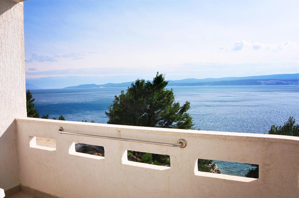 Sunrise Apartments And Studio Apartments Lokva Rogoznica Dış mekan fotoğraf