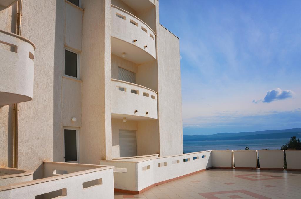 Sunrise Apartments And Studio Apartments Lokva Rogoznica Dış mekan fotoğraf
