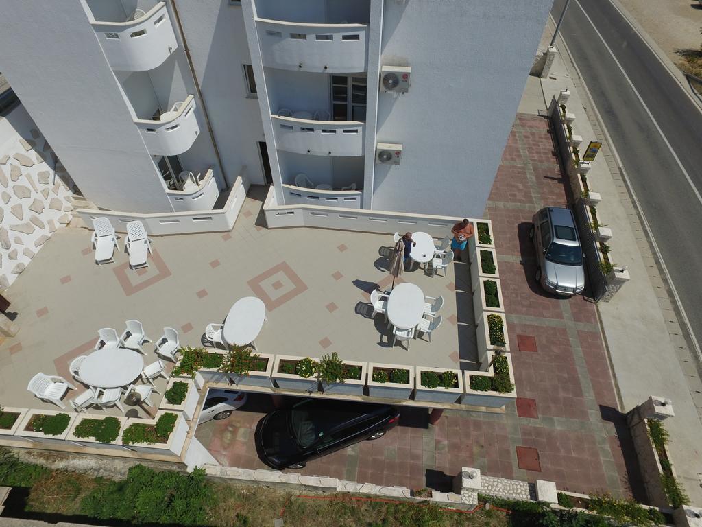 Sunrise Apartments And Studio Apartments Lokva Rogoznica Dış mekan fotoğraf