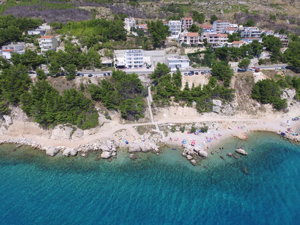 Sunrise Apartments And Studio Apartments Lokva Rogoznica Dış mekan fotoğraf