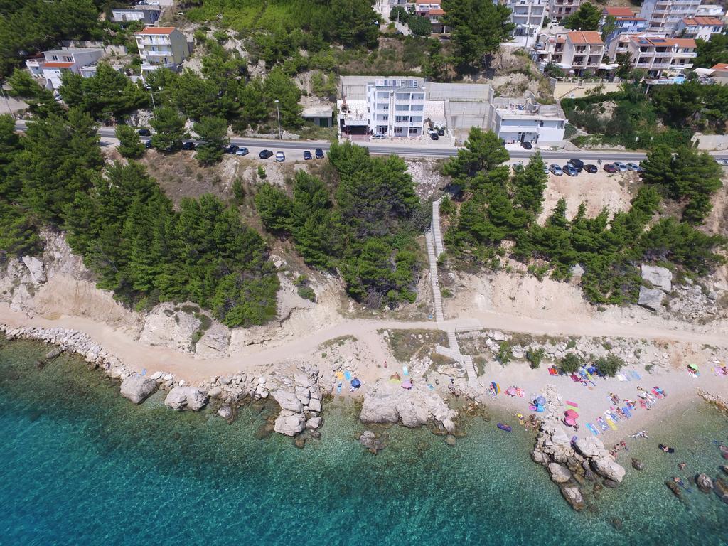 Sunrise Apartments And Studio Apartments Lokva Rogoznica Dış mekan fotoğraf