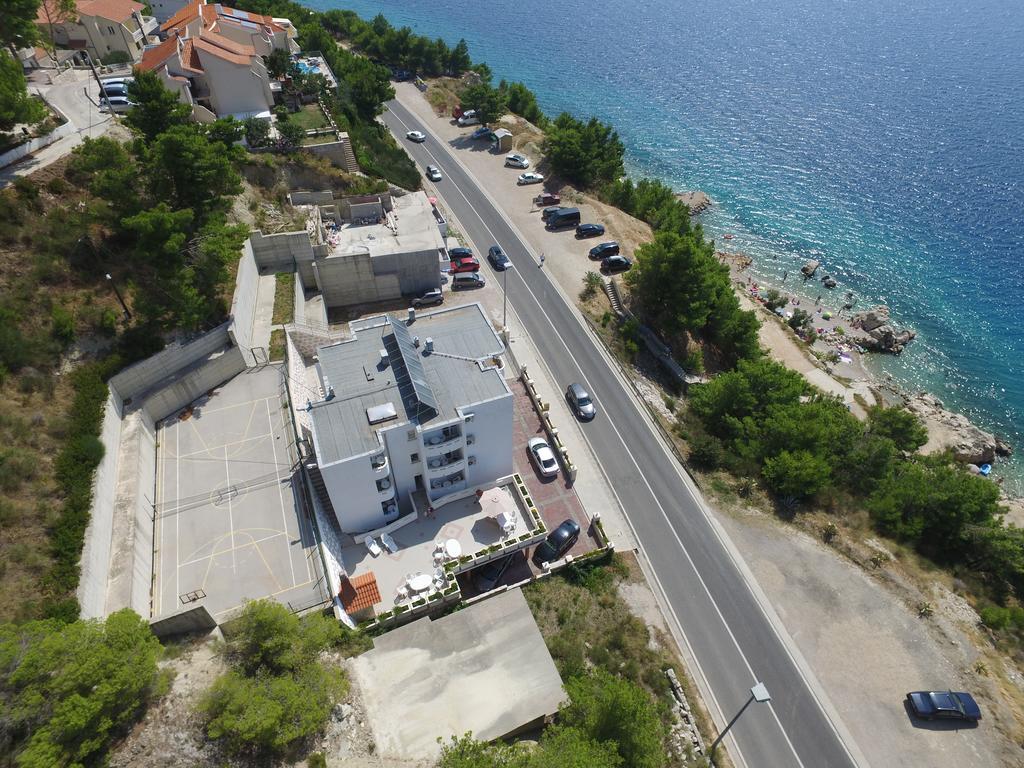 Sunrise Apartments And Studio Apartments Lokva Rogoznica Dış mekan fotoğraf