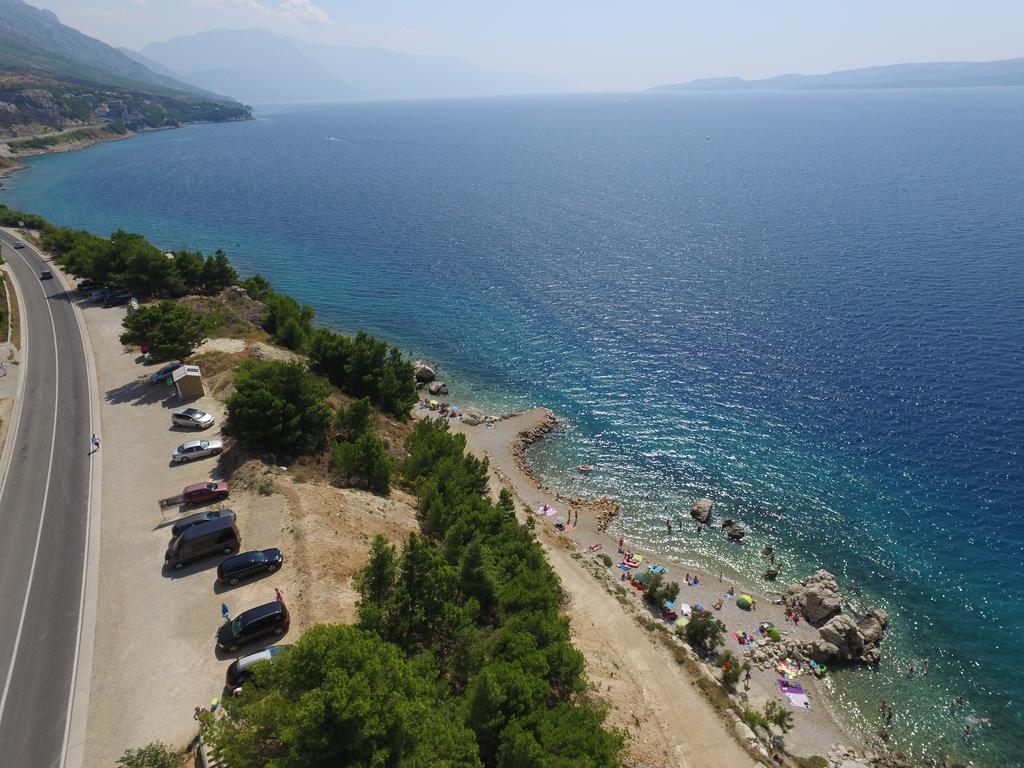 Sunrise Apartments And Studio Apartments Lokva Rogoznica Dış mekan fotoğraf