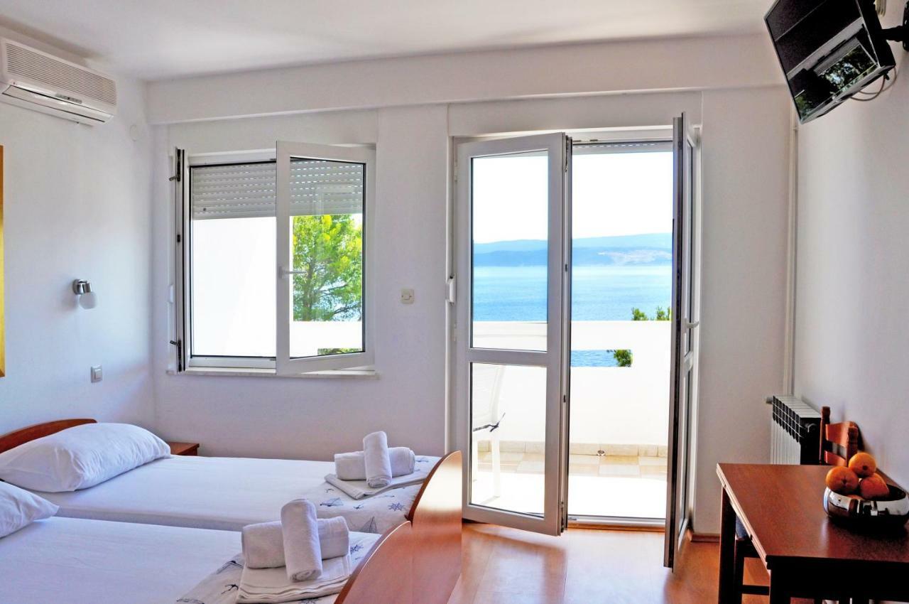Sunrise Apartments And Studio Apartments Lokva Rogoznica Dış mekan fotoğraf
