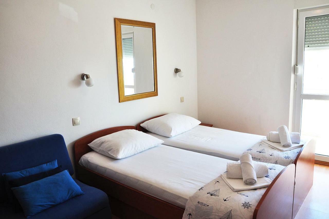 Sunrise Apartments And Studio Apartments Lokva Rogoznica Dış mekan fotoğraf