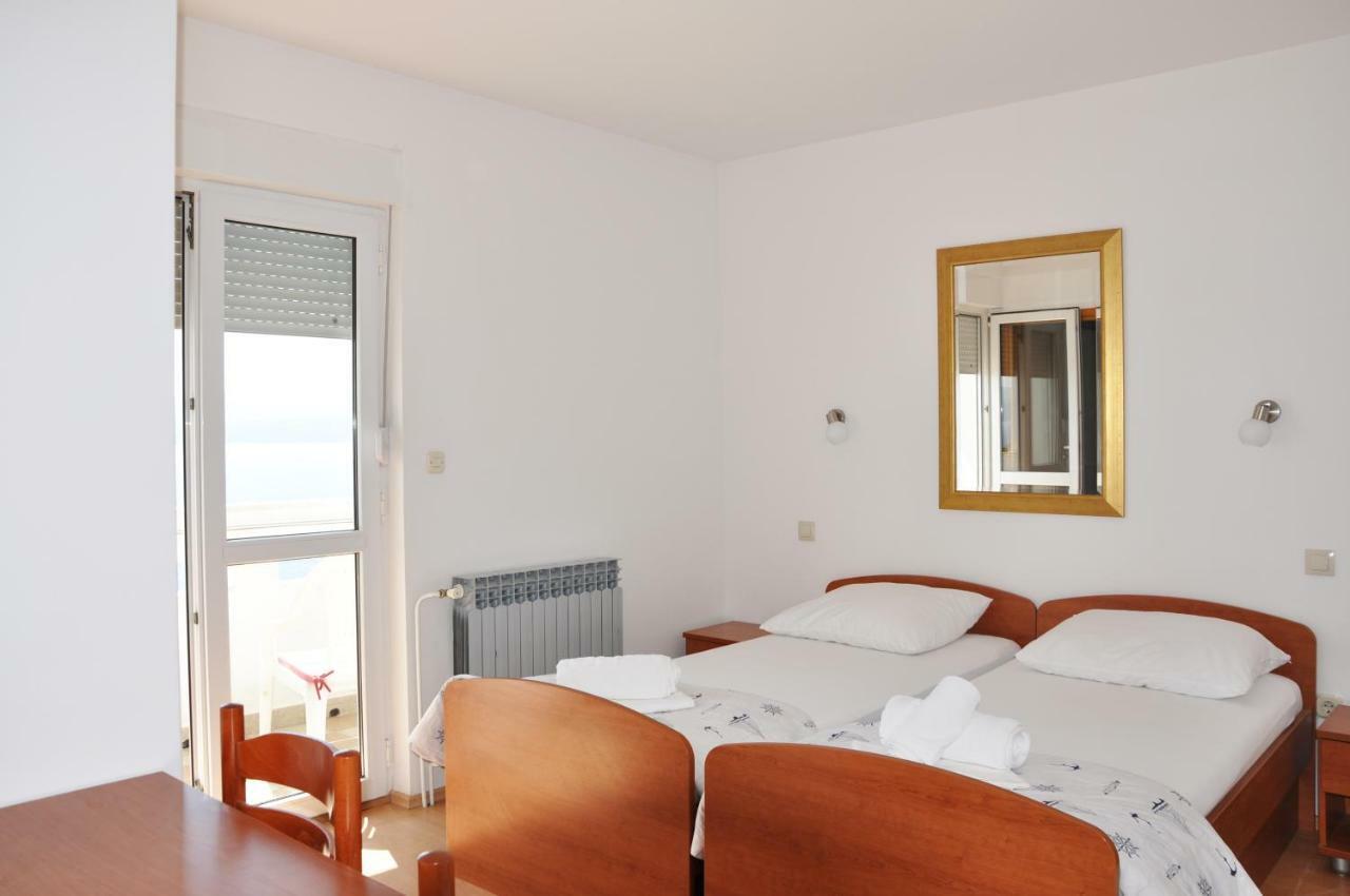 Sunrise Apartments And Studio Apartments Lokva Rogoznica Dış mekan fotoğraf