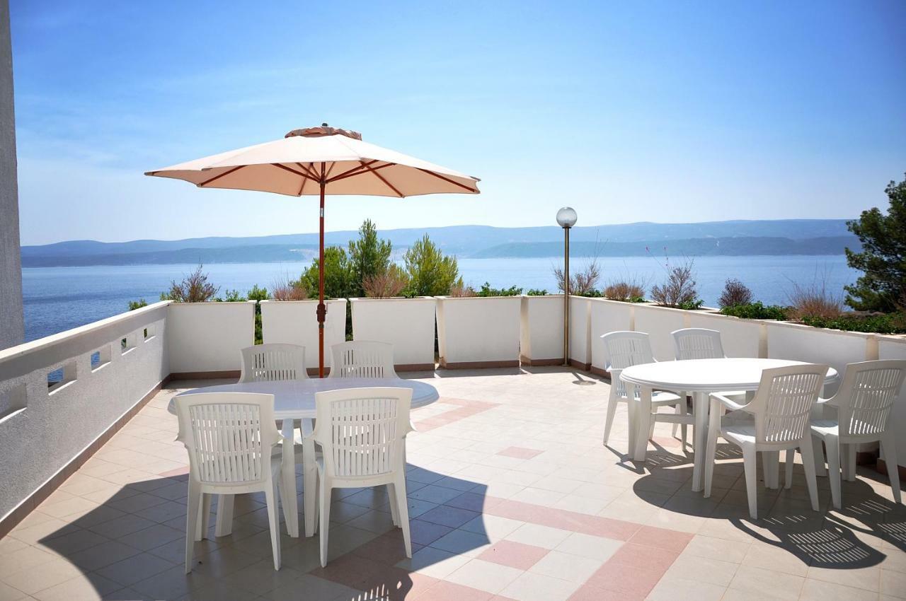 Sunrise Apartments And Studio Apartments Lokva Rogoznica Dış mekan fotoğraf