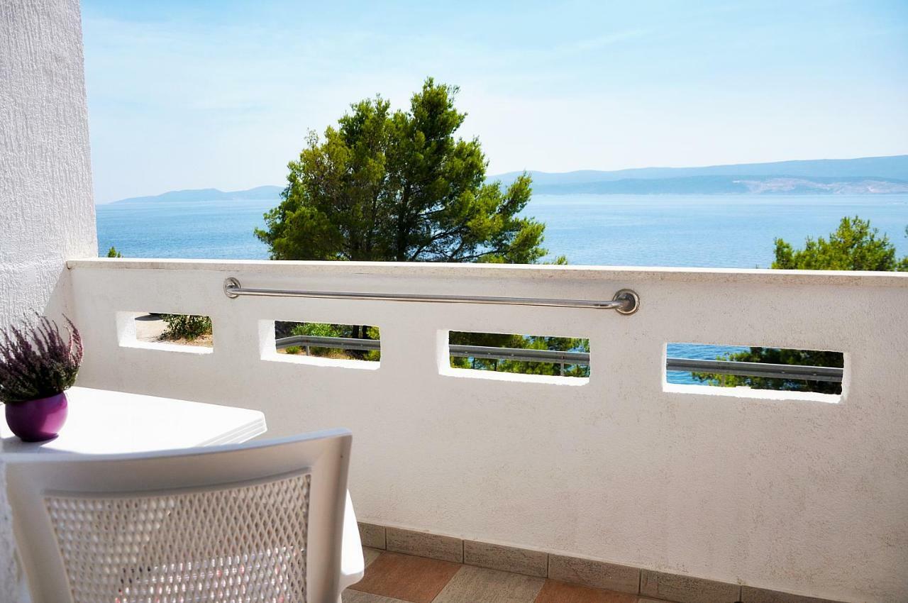 Sunrise Apartments And Studio Apartments Lokva Rogoznica Dış mekan fotoğraf