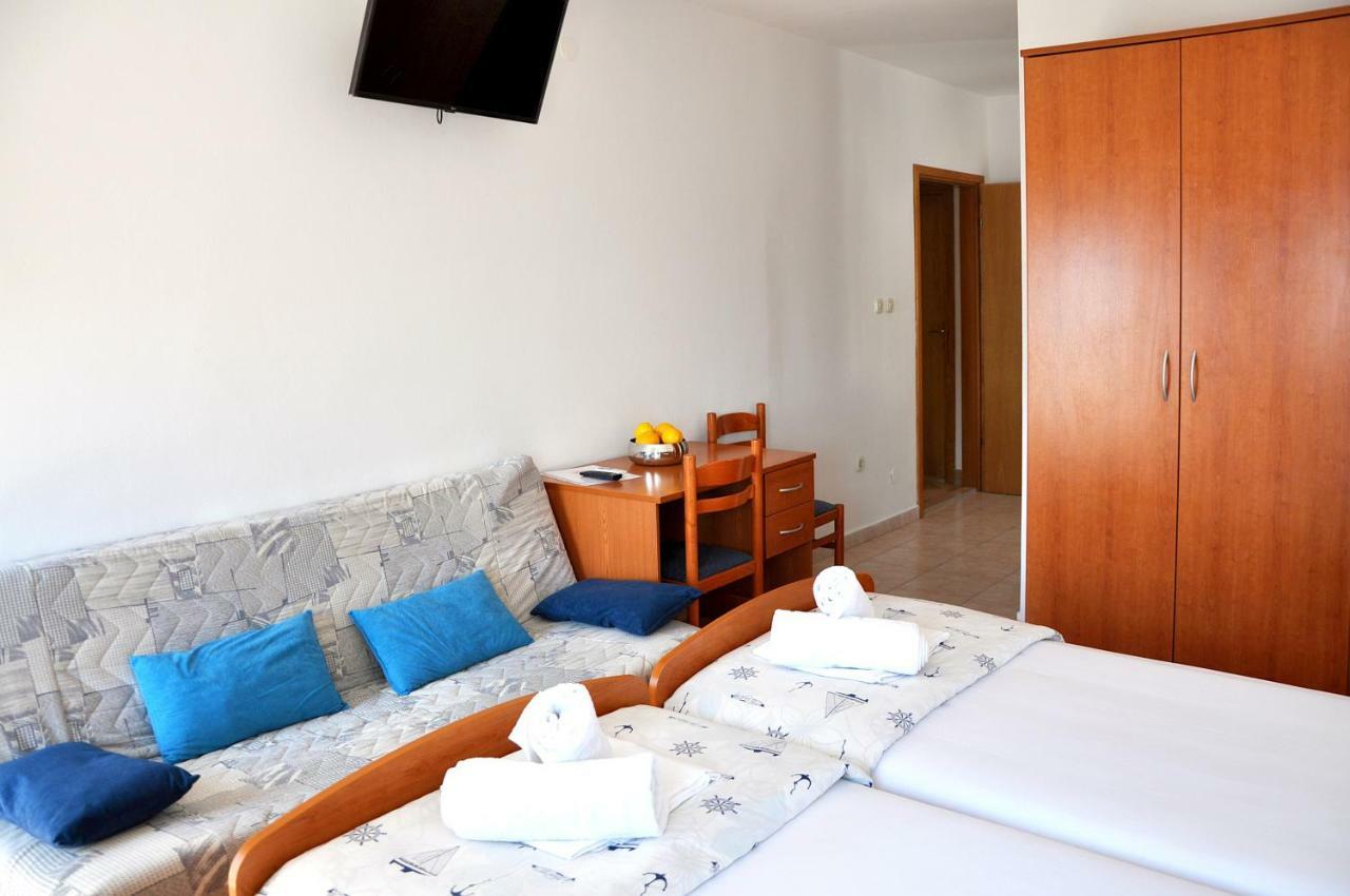 Sunrise Apartments And Studio Apartments Lokva Rogoznica Dış mekan fotoğraf