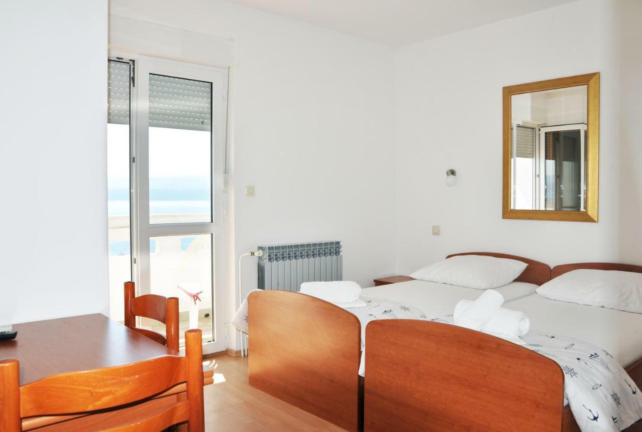 Sunrise Apartments And Studio Apartments Lokva Rogoznica Dış mekan fotoğraf
