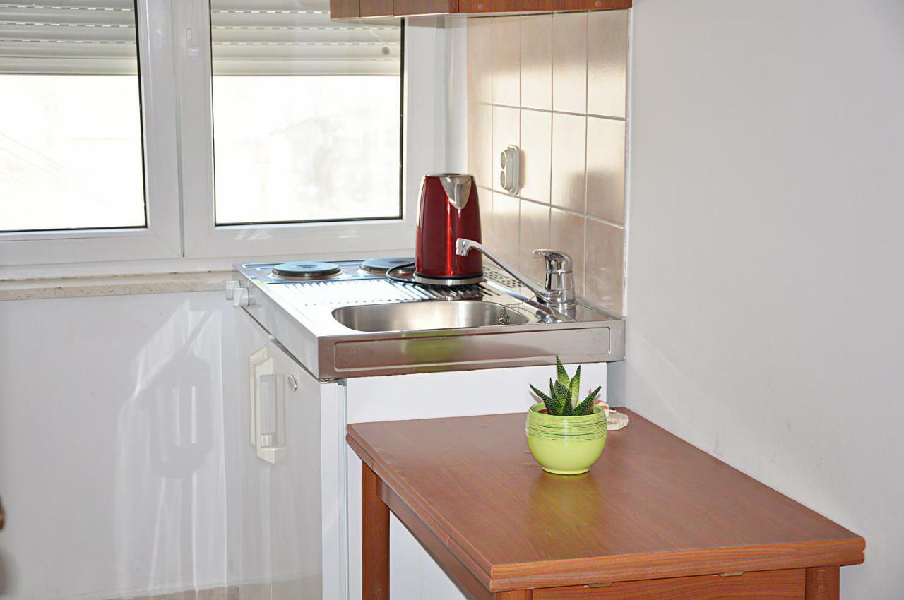 Sunrise Apartments And Studio Apartments Lokva Rogoznica Dış mekan fotoğraf