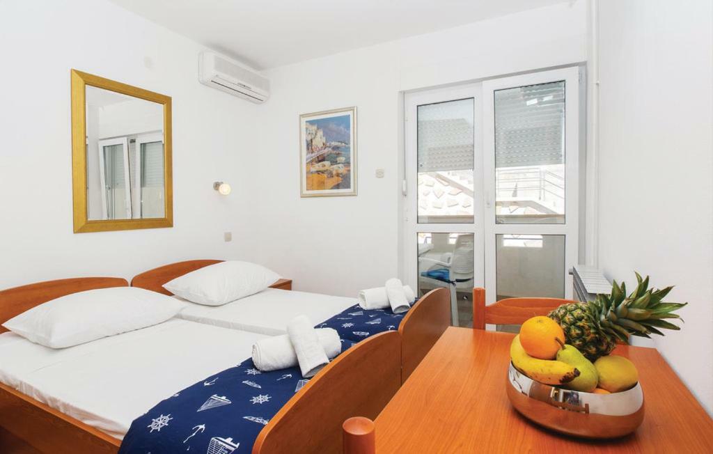 Sunrise Apartments And Studio Apartments Lokva Rogoznica Dış mekan fotoğraf